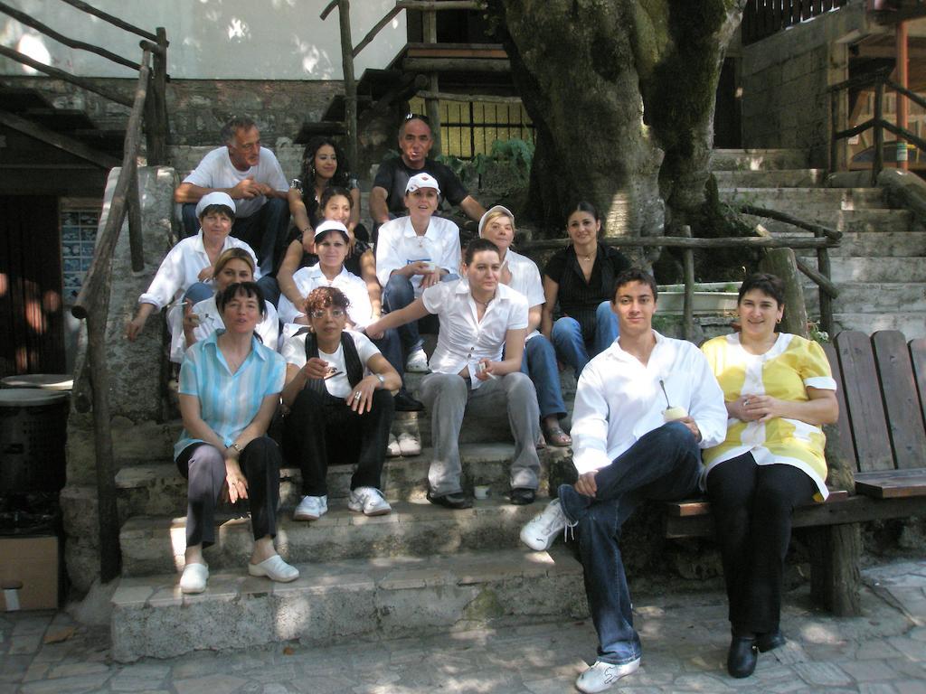 Sigillo Albergo Ristorante Montecucco Da Tobia מראה חיצוני תמונה