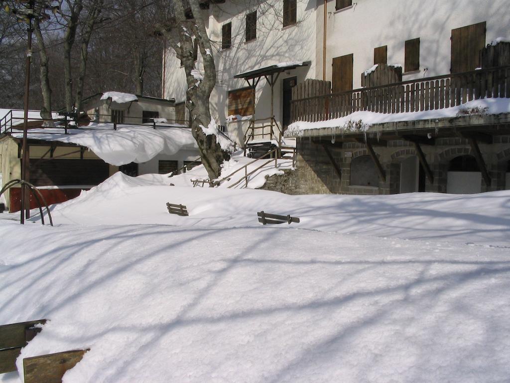 Sigillo Albergo Ristorante Montecucco Da Tobia מראה חיצוני תמונה